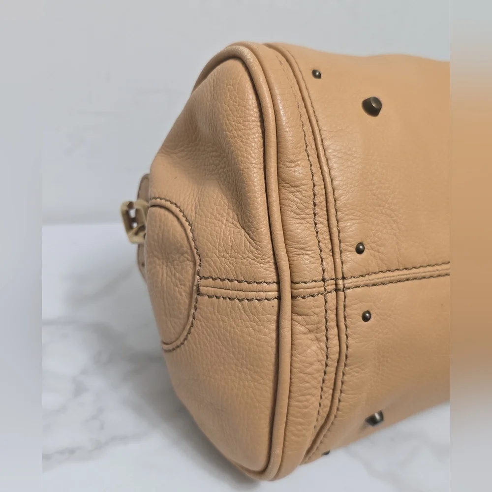 Chloe Paddington Neutral Beige / Tan
